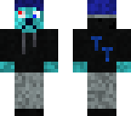 blue creeper cool