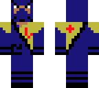 blue elite ninja warrior