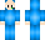 blue gamer boy with dragon hoodie