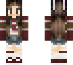 bunny's christmas skin - 2017