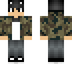 camo panda