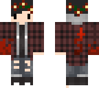 chibi devil boy