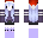 chibi santa hat