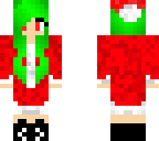christmas girl