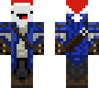 christmas panda ranger
