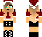 christmas skin