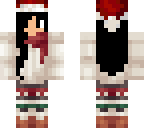christmas skin