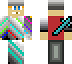 color warrior