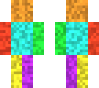 colourful bot