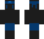 corrupted blue