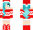 cristmas girl