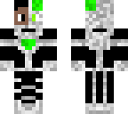 cyborg aj 2