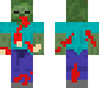 deadly zombie