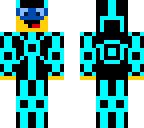 dopeypotato15 in future armor