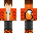 drin the fox's main skin
