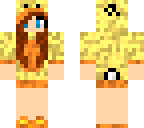 ducky girl