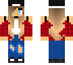 edit of a very old skin