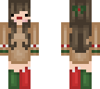 edited kawaii raindeer