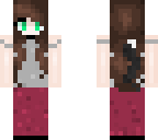 edited wolf girl