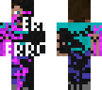 error steve
