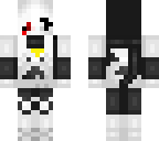 female cross edit