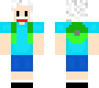 finn the human adventure time