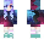 galaxy girl