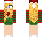 ginger elf
