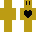 gold and black
