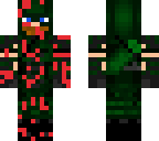 green arrow