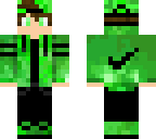 green ocean boy