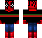 gucci spiderman made by dremstem
