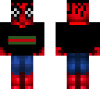 gucci spiderman made by dremstem