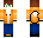 human fox