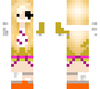 ignited chica human