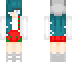 itspix wolf christmas