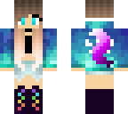 just a edit of a skin not mine adidas wolf girl