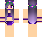luna bikini