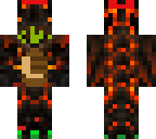 magma foot
