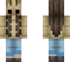 mask girl