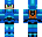 megaman