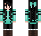 minty sweater
