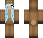 moosecraft  girl