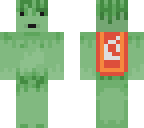 moss man