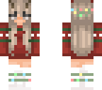 my christmas skin