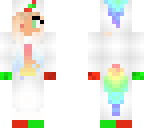 my christmas skin
