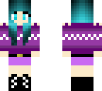 my christmas skin number two