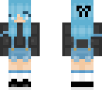 my mc skin -small edits-
