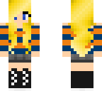 my new skin