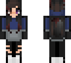 my new skin